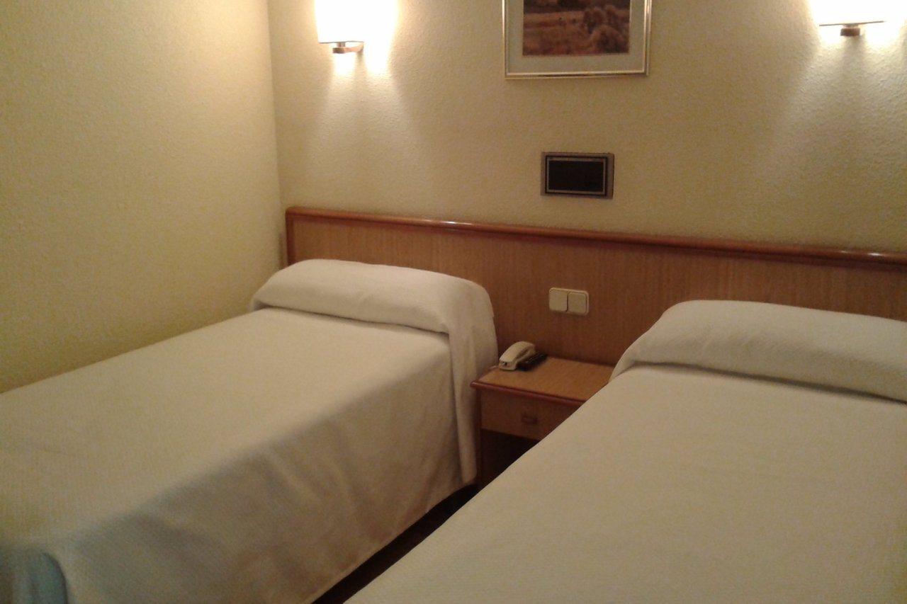 Hotel Villa De Канфранк Екстер'єр фото