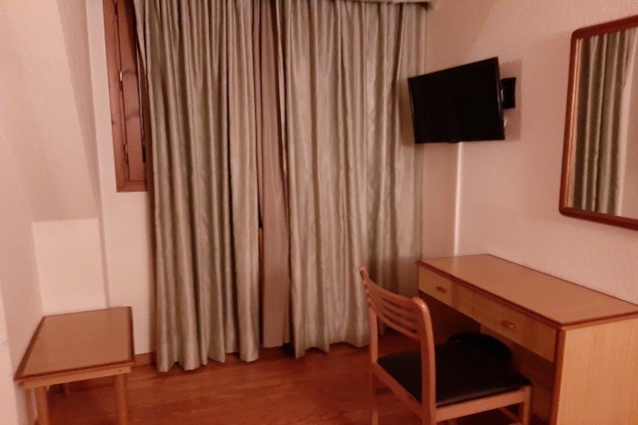 Hotel Villa De Канфранк Екстер'єр фото