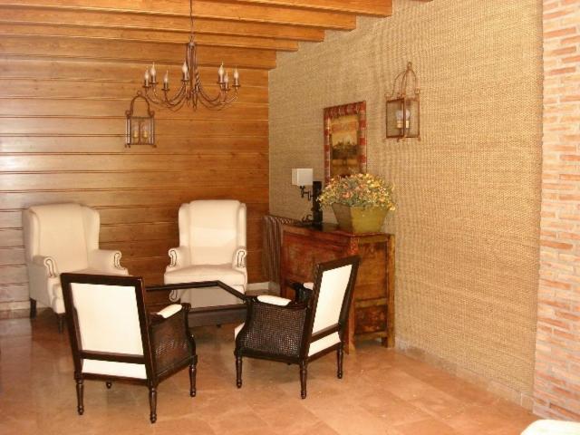 Hotel Villa De Канфранк Екстер'єр фото