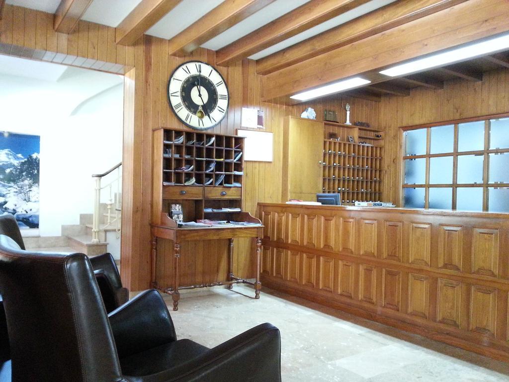 Hotel Villa De Канфранк Екстер'єр фото