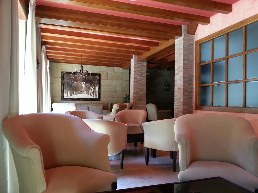 Hotel Villa De Канфранк Екстер'єр фото