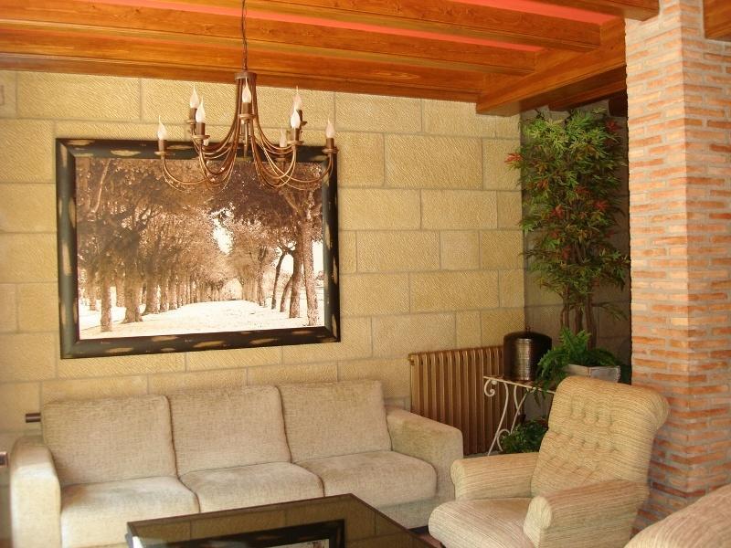 Hotel Villa De Канфранк Екстер'єр фото