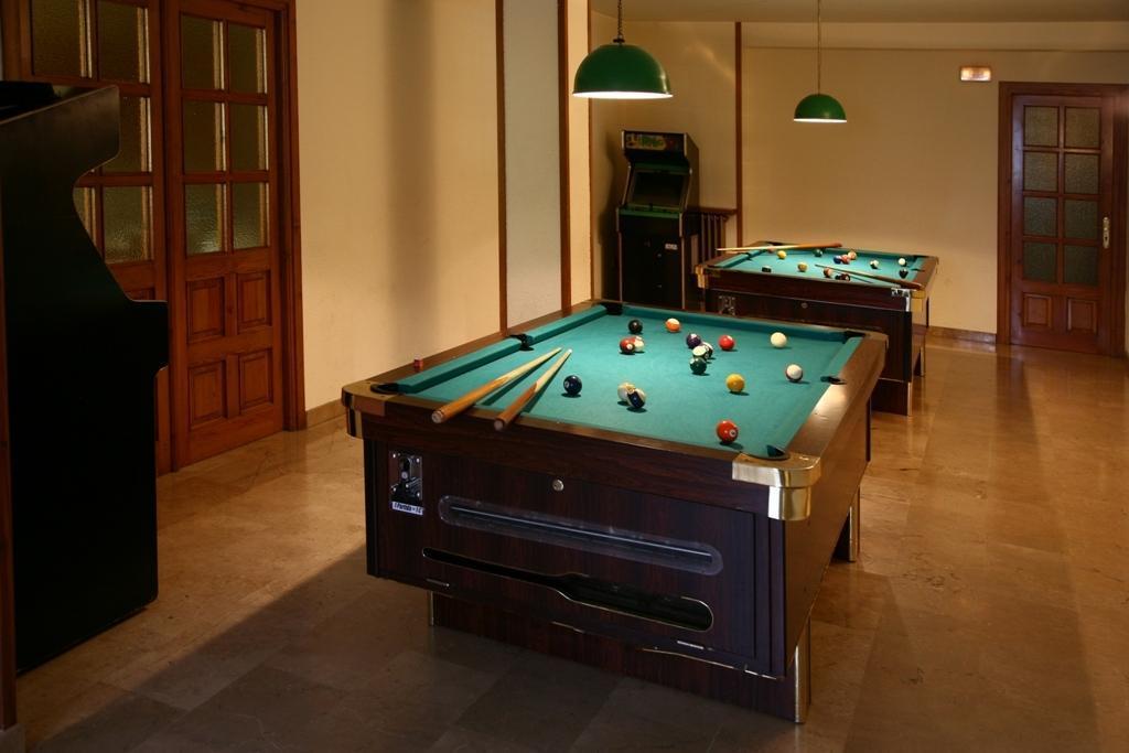 Hotel Villa De Канфранк Екстер'єр фото