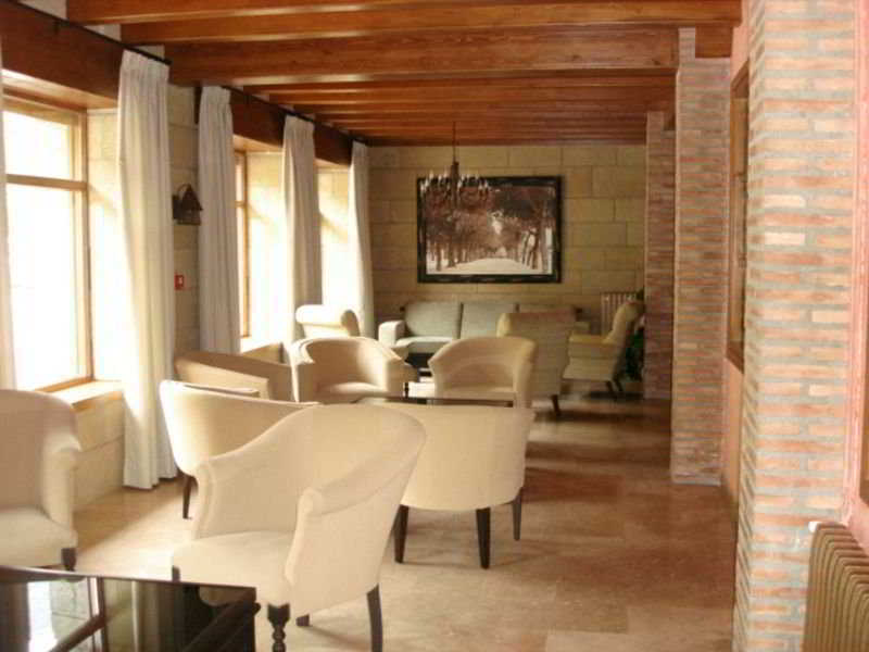 Hotel Villa De Канфранк Екстер'єр фото